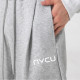 【新品登場！11/18陸續出貨】NYCU寬鬆打摺休閒長褲_慵懶灰